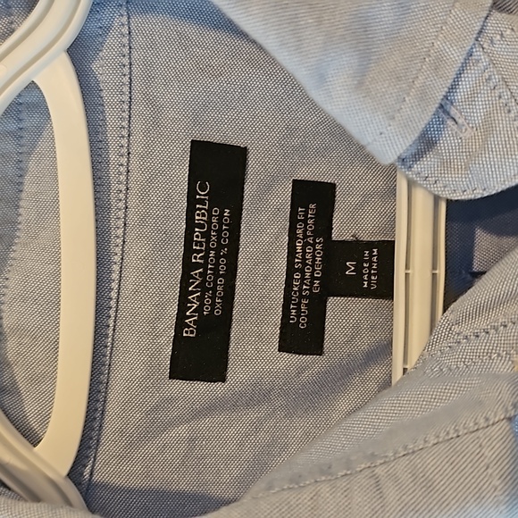 Banana Republic button up - Picture 2 of 3